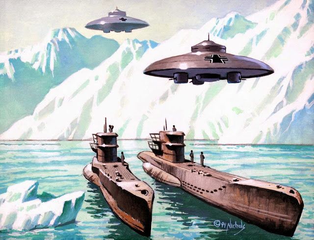 Image result for operacao highjump byrd