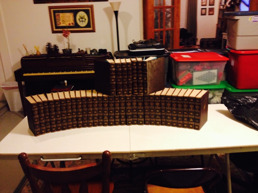 Image result for The Encyclopedia Americana 1958