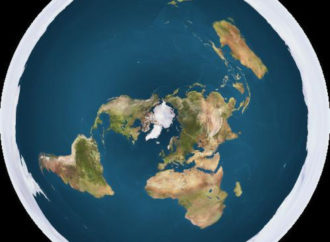 A Terra Plana explicada em 30 minutos