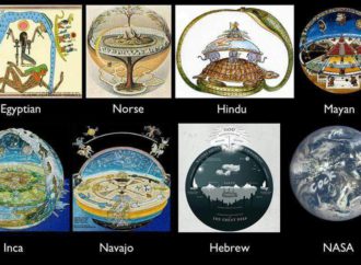 Terra Plana – Um olhar no passado