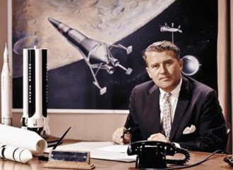 A lápide de von Braun, Coincidência?