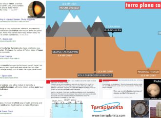 O núcleo dos planetas e o maior buraco ja feito na Terra!