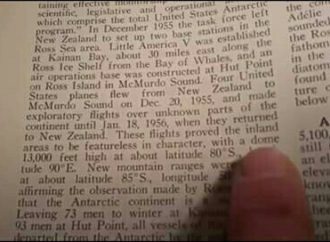 Domo mencionado na Enciclopédia Americana de 58